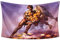 Bull by The Horns Dodgeball White Goodman Flagge, 90 x 150 cm Banner, lustiges Poster, UV-Beständigkeit, verblasst nicht, langlebige Männerhöhle, Wandflagge mit Messingösen, Partys, Geschenk
