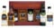 Whisky Gift Set - Single Malt Whiskey Gift Sets for Men 4 x Alcohol Miniatures 5cl, Glengoyne, Glenfiddich, Jura, Masthouse - Mini Whiskey Tasting Set, Mens Gifts for Boyfriend, Dad Gift, Fathers Day