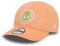 New Era Bugs Bunny Looney Tunes Cap für Babys Hase Kappe Basecap gebogener Schirm Säugling Patch rosa apricot