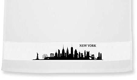 die stadtmeister Geschirrtuch Skyline New York