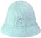 Kangol Angora Lahinch Casual Hut Stoffhut Glockenhut Fischerhut (XL (60-61 cm) - türkis)