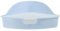 Mipcase ülleimer Bad Kleintier Toilette Hamster Ecktoilette Kleintiertoilette Hasen Ecktoilette ?use Badesand Frettchen Meerschweinchen Rennmaus Zwergkaninchen Training für Badezimmer Plastikwanne