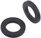 12 Arandelas de Goma, Anillos de Sellado, Arandelas de Conector de Grifo de Goma para Manguera de Agua, Conexión de Grifo (3/4)