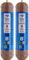 Bombona de CO2 para gasificador, 600 g, desechable, casquillo M11 x 1 para dispensadores – gasificadores de agua con gas CO2, contenedor de acero N° 2 bombonas