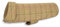 Derby Tweed Alfie Hundemantel - Beige kariert - L