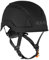 KASK Schutzhelm Primero Air, Bauhelm, Arbeitshelm, Drehrad, 14 Belüftungskanäle, nach EN397 und EN50365, Farbe:schwarz