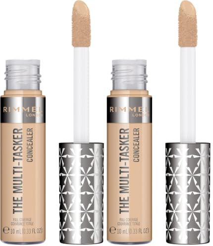 The Multi-Tasker Concealer 040-Ivory (Packung mit 2)