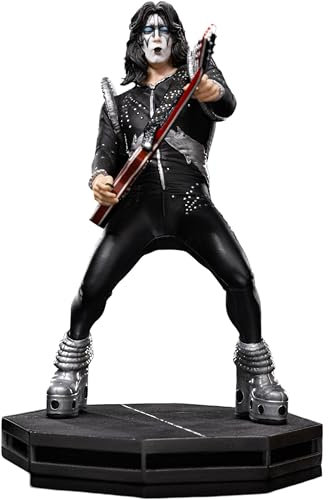 Iron Studios Statue Art Scale 1/10 Ace Frehley Kiss 18,8 cm
