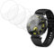 4 Pièces Verre Trempé Compatible avec Huawei Watch GT4 46mm, Protecteurs d'Écran Haute Définition, Anti-Rayures, Installation Sans Bulles, Clarté HD, Dureté 9H, Transparence et Sensibilité Tactile