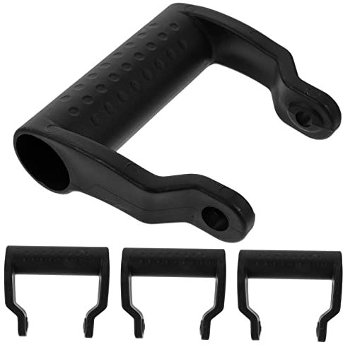 DOITOOL 4stücke Kompakter Winkelgriff Für Winkelschleifer Ergonomisches Design Einfache Installation Rutschfester Griff Langlebiges Material