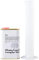 BOOWAN NICOLE 960ml Hochglanzlack für Kerzen,Glänzend Kerzen Varnish Auf Wasserbasis Kerzen-Glanzlack mit Messzylindern,Staub und Kratzfest Kerzenlack für Paraffin und Andere Wachse (A0365+A0391)