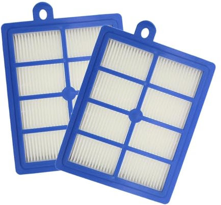 Filtre HEPA Et Sac À Poussière, Compatibles Avec Les Sacs S, Compatibles Avec Les Accessoires D'aspirateurs Electrolux Et Philips, Remplacement Du Sac À Poussière(12PCS BAGS)