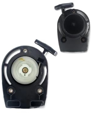 Kompatibel mit Rasenmäher-Starter-Zugplatte 40-5 Rucksack seitlich montiert 139 Rasenmäher GX35 Rasenmäher 140 Starter-Zubehör(Pink)