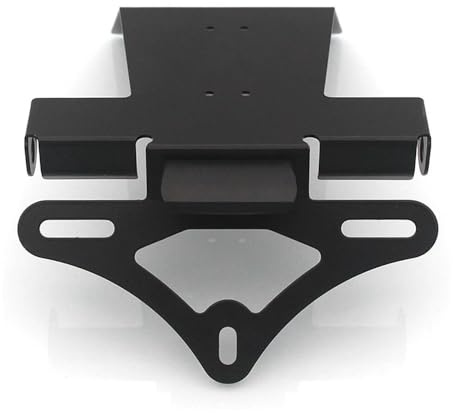 Für K&T&M RC 125 200 390 2015–2024 125 390 DU&KE 2017–2024 Motorrad Hinten Kurzer Schwanz Lager Kennzeichenhalter Reitstock Bracke