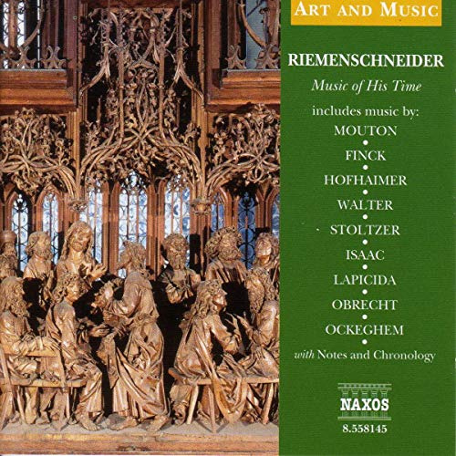 Riemenschneider - Music of His