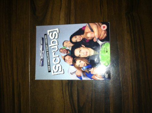 Scrubs - Season 1 [UK Import]