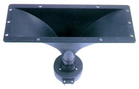 Dynamic Horn Speaker 60W, Black