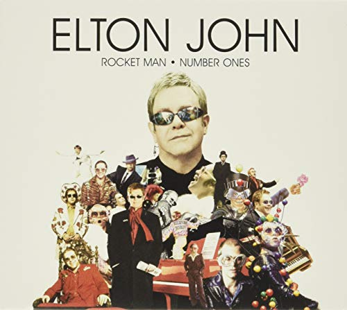 Rocket Man- Number Ones