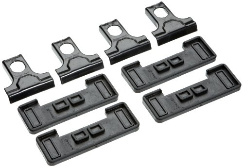 Thule 121025 Montage-Kit für Rapd System - Fußsatz 750