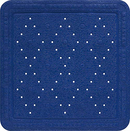 Grund Baveno Duscheinlage 55x55 cm blau
