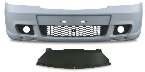 JOM 63807103JRS Frontstoßstange im Sport-Design