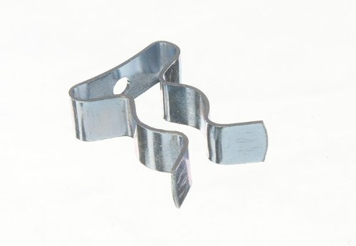 TOOL STORAGE SPRING TERRY CLIPS 3/8 INCH 10MM BZP ( pack of 25 )