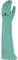 Delta plus - Nitrile Glove 46 cm Chlorinated Green Size 9