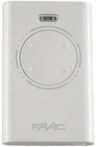 FAAC - Télécommande portail XT4 433SLH