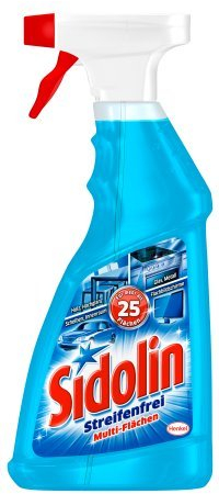 Sidolin Multi-Flächen, 10er Pack (10 x 500 ml)