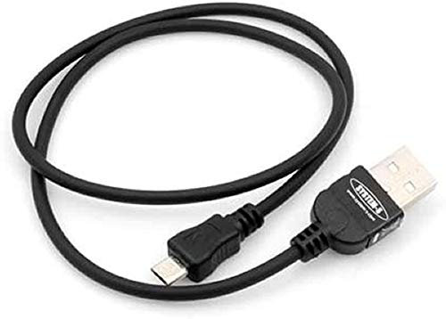 System-S Cable Micro USB de Datos y Carga de 50 cm