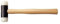 Roes M12442 - Martillo nylon tipo presion r-110/44