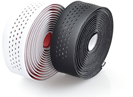 VELO Gel spécial lenkerbänder de Course-Noir/Blanc/Noir