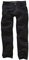 Carlo Colucci Herren Stretch 5-Pocket Trend Jeans Hose Mod. Enrico, Regular Gerade (33/32, 7293 Black Denim)