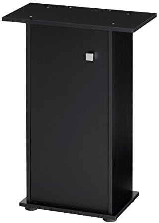 Eheim Aquacab 54 Unterschrank für Aquarien, 61 x 31 x 81 cm, Schwarz