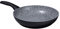 Aeternum, Black Pearl, Padella Antiaderente, Adatta a Induzione, Diametro 20 cm, Alluminio, Nera