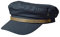 Balke Elbsegler Fisherman Style Cotton Canvas, Farbe:Marine, Größe:XL