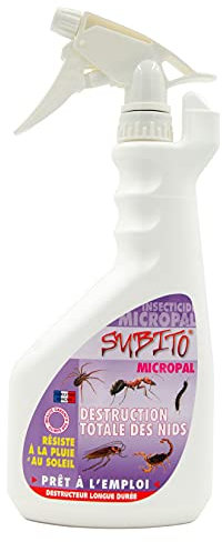 Insecticide Subito Micropal Longue durée