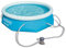 Bestway 57267E Fast Set - Piscina de pie, Color Azul