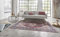 Nouristan Asmar Teppich – Wohnzimmerteppich Orient-Touch Detailiertes Muster Florales Kurflor Flachgewebe Teppich für Esszimmer, Wohnzimmer, Schlafzimmer – Pflaumenrot, 160x230cm