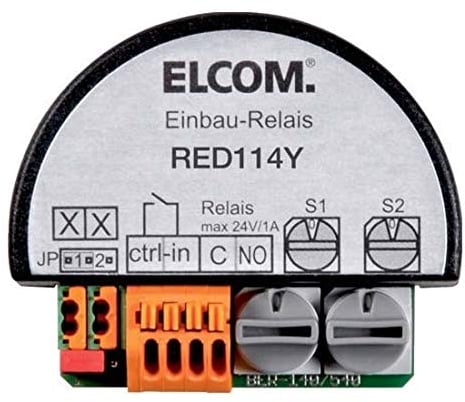 Schaltrelais 2Draht UP ELCOM RED114Y