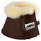 Eskadron Kunstleder/Lammfell Allround Glocken Darkbrown, Größe:M