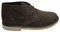 Stivale Safari con cordino, in pelle di coccodrillo, per comfort, con chiusura a strappo marrone, CUOIO, 36 EU