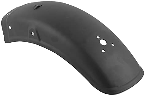 Per parafango posteriore moto 18 cm parafango posteriore moto parafango posteriore moto Parafango universale per moto, parafango per ruota anteriore posteriore Parafanghi per moto Paraspruzzi in accia
