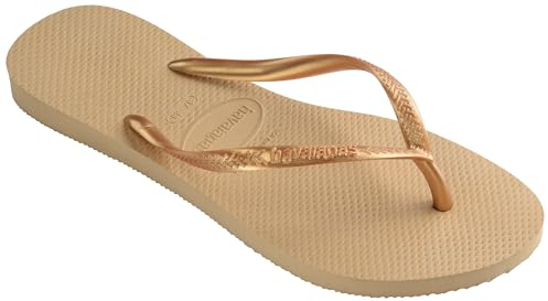 Havaianas Slim GOLDEN 39/40