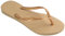 Havaianas Slim GOLDEN 39/40
