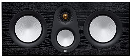Enceinte centrale Monitor Audio SILVER 7G C250 Ch�ne noir