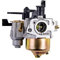 WANGCL Carburateur carburateur adapté aux pièces de rechange de mini motoculteur de pompe à eau 168F / 170F