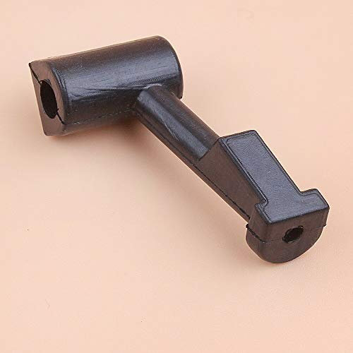 Luxuypon Linea pompa olio tubo flessibile adatto per motosega cinese 2500 25cc Zenoah Komatsu G2500 Motosega motore parti ?????????
