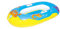 Acan Tradineur - Barca Hinchable Infantil Decorada con Animales Marinos, balsa Inflable de Vinilo, Incluye Parche de reparación, 119 x 79 cm, Color Aleatorio