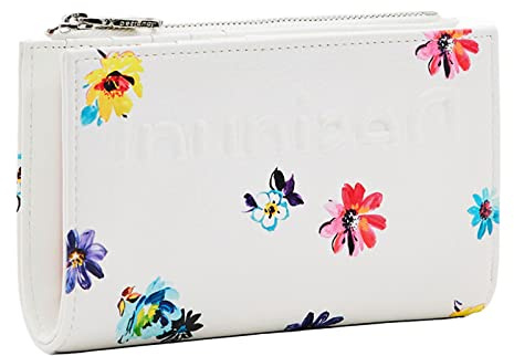 Desigual Mone_Fresia Emma 2000 Noir, Blanc, 16